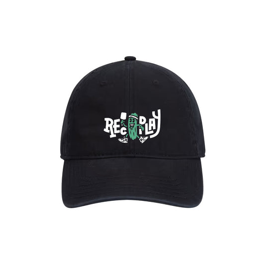 Pepe Pickle Dad Hat