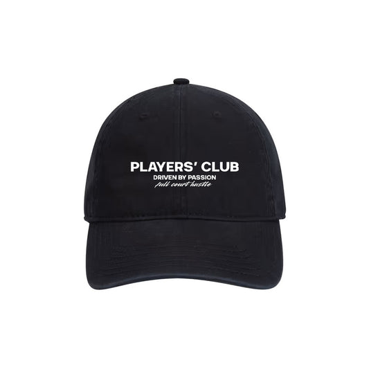 Players' Club Dad Hat