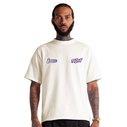 iPickle x RecPlay Spooky Slam Limited Edition T-Shirt *PREORDER*